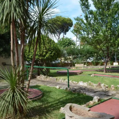 Hotel Roc Linda развлечения