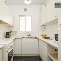 Апартаменты Centric Lodge Apartments Барселона в номере фото 2