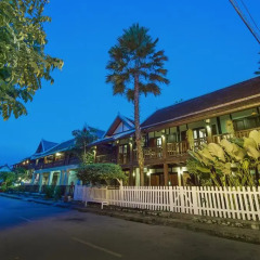 Отель Kiridara Villa Ban Kili 4* Вилла с различными типами кроватей фото 3