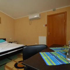 Hostel Morskoy Стандартный номер с различными типами кроватей фото 9