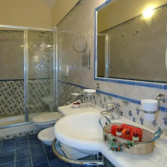 Отель Residenza Del Duca 3* Улучшенный номер с различными типами кроватей фото 33