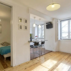 Отель BmyGuest - Castelo Stylish Flat комната для гостей фото 5