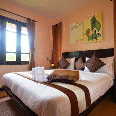 Отель Baan Puteri Resort Lanta 4* Вилла фото 49