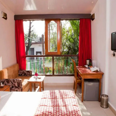 Отель Estrela Do Mar Beach Resort 4* Стандартный номер