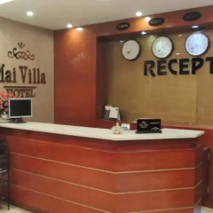 Mai Villa 5 Hotel Ханой интерьер отеля фото 3