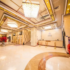 Milu Hotel интерьер отеля фото 3
