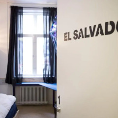 Globalhagen Hostel комната для гостей