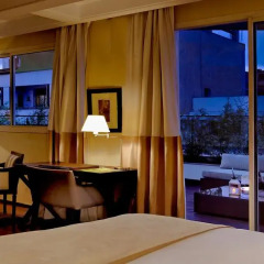 Park Suites Hotel & Spa 4* Представительский люкс с различными типами кроватей фото 2