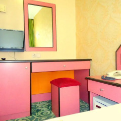Hotel Buyuk Paris 3* Стандартный номер с различными типами кроватей фото 18