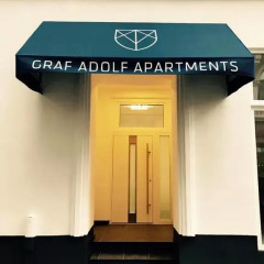 Апартаменты Graf-Adolf Apartments развлечения