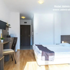 Admiral Plaza Hotel 3* Стандартный номер фото 9