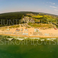 Отель Complex Hunter's Beach Болгария, Аврен - отзывы, цены и фото номеров - забронировать отель Complex Hunter's Beach онлайн фото 2