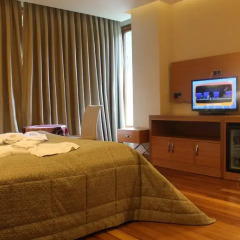 Ayder Hasimoglu Hotel 3* Улучшенный номер фото 11