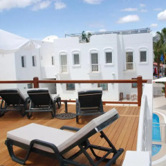 The Corner Hotel 3* Стандартный номер с различными типами кроватей фото 4