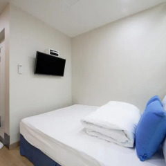 Stay 7 - Hostel (formerly K-Guesthouse Myeongdong 3) Стандартный номер с двуспальной кроватью фото 12