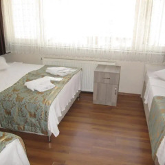 Sefa Hotel 3* Стандартный номер с различными типами кроватей фото 12