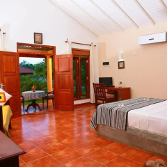 Отель Shangri-Lanka Village удобства в номере