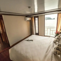 Отель La Vela Classic Cruise Managed by Paradise Cruises комната для гостей фото 5