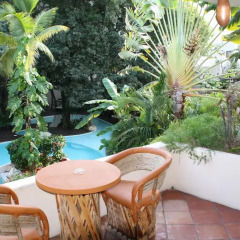La Tortuga Hotel & Spa - Adults Only 4* Улучшенный номер с разными типами кроватей фото 10