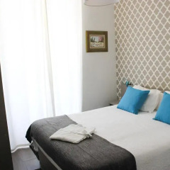 Отель Oporto Boutique Guest House Стандартный номер с различными типами кроватей фото 8