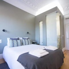 Отель Castilho Lisbon Suites Стандартный номер фото 10