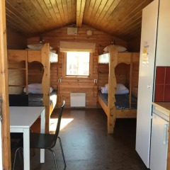Отель First Camp Karlstad Швеция, Карлстад - отзывы, цены и фото номеров - забронировать отель First Camp Karlstad онлайн комната для гостей фото 5