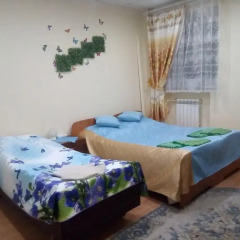 Гостиница Ивановская Стандартный номер фото 5