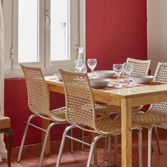 Отель Cool 1bed In The Center Of Bcn Барселона питание