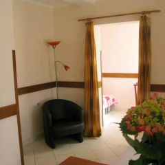 Garni Hotel Koral 3* Стандартный номер с различными типами кроватей фото 10