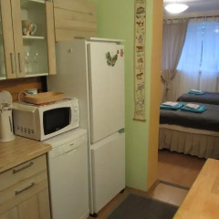 Апартаменты Tanuma Apartment Таллин в номере