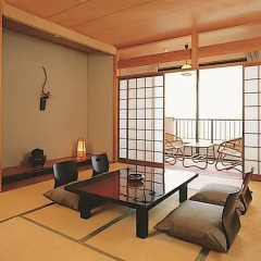 Отель Ryokan Yunoka Ундзен