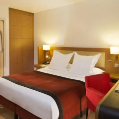 Hotel Le Six 4* Стандартный номер с различными типами кроватей фото 2