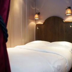 Отель Mimi's Suites 3* Стандартный номер с двуспальной кроватью фото 11
