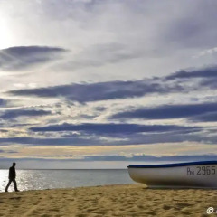 Отель Complex Hunter's Beach Болгария, Аврен - отзывы, цены и фото номеров - забронировать отель Complex Hunter's Beach онлайн приотельная территория фото 2