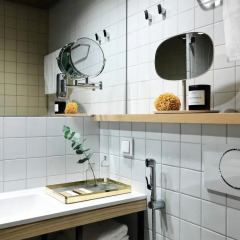 Hotel Hanasaari Стандартный номер с 2 отдельными кроватями фото 2