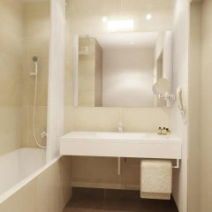 Отель Mercure Gdansk Posejdon 3* Стандартный номер с различными типами кроватей