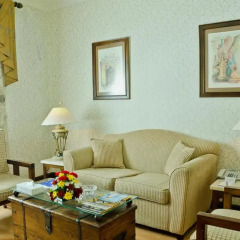 Sea View Hotel 4* Номер Делюкс с различными типами кроватей фото 9