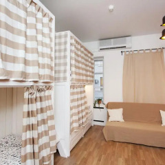 Star Wars Hostel Кровать в общем номере с двухъярусной кроватью фото 2