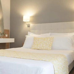 Отель Enalia Villas комната для гостей фото 5
