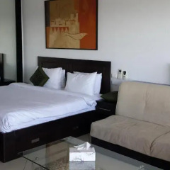 Отель Viewtalay 6 rental by owners комната для гостей