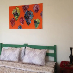 Отель Tegheniq Guesthouse комната для гостей фото 4