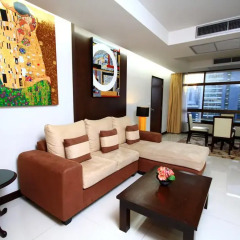Отель Pinnacle Lumpinee Park 4* Люкс фото 3