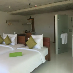 Wabi Sabi Boutique Hotel 4* Люкс повышенной комфортности фото 13