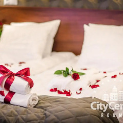 Отель City Center Rooms спа