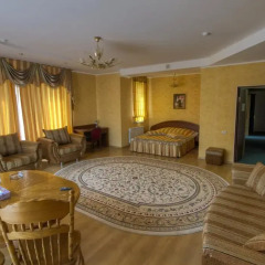 Гостиница Лотус комната для гостей