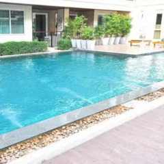 Отель The Paradise Residence Condo 1 Таиланд, Паттайя - отзывы, цены и фото номеров - забронировать отель The Paradise Residence Condo 1 онлайн бассейн