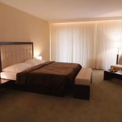 Astory Hotel 4* Улучшенный люкс фото 2