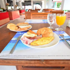 Отель First Bungalow Beach Resort 3* Стандартный номер с различными типами кроватей фото 5