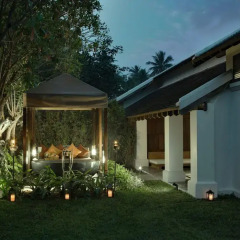 Отель Sofitel Luang Prabang 5* Люкс с различными типами кроватей фото 5