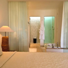 Отель Vila Joya 5* Номер Делюкс с различными типами кроватей